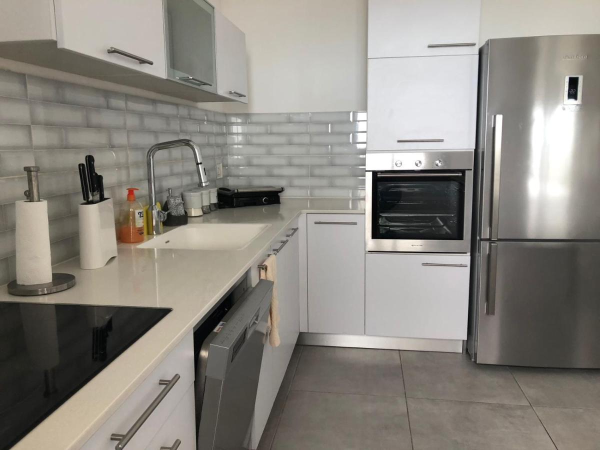 Panorama Apartment " City Garden " بات يام المظهر الخارجي الصورة
