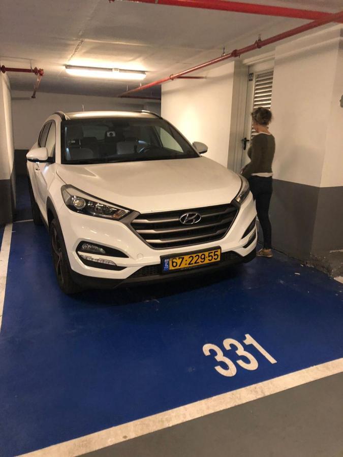 Panorama Apartment " City Garden " بات يام المظهر الخارجي الصورة
