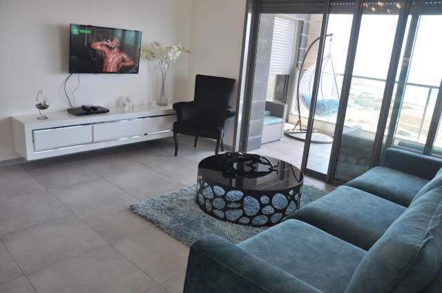 Panorama Apartment " City Garden " بات يام المظهر الخارجي الصورة