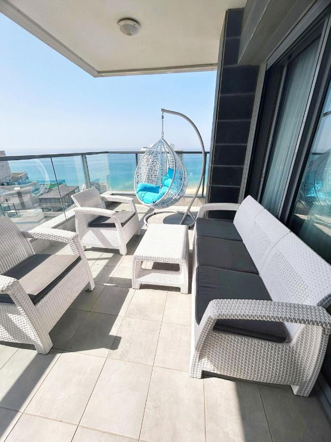 Panorama Apartment " City Garden " بات يام المظهر الخارجي الصورة