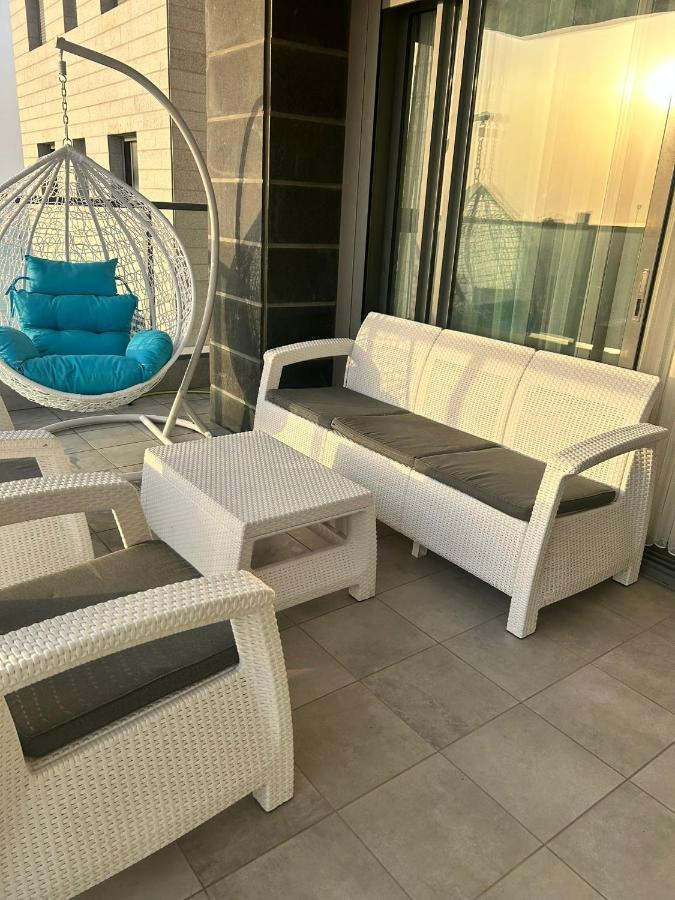 Panorama Apartment " City Garden " بات يام المظهر الخارجي الصورة