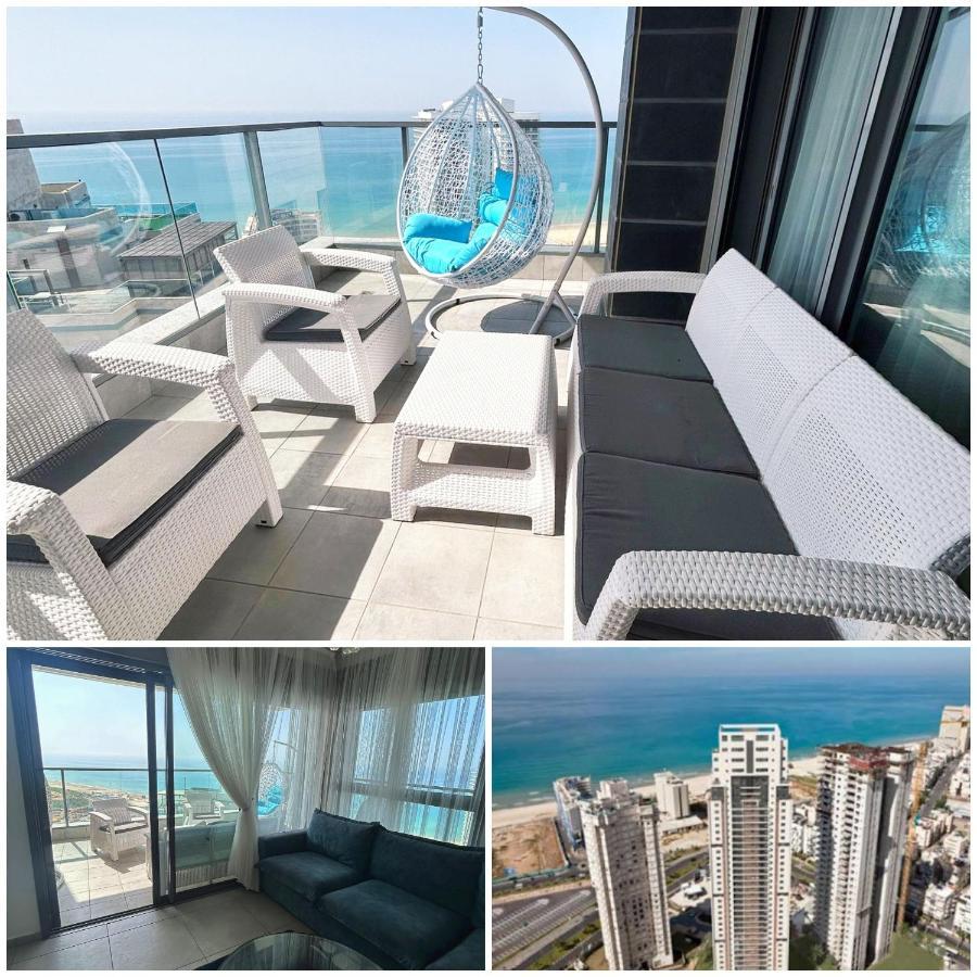 Panorama Apartment " City Garden " بات يام المظهر الخارجي الصورة
