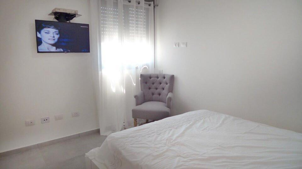 Panorama Apartment " City Garden " بات يام الغرفة الصورة