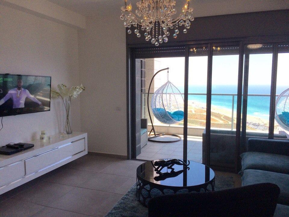 Panorama Apartment " City Garden " بات يام المظهر الخارجي الصورة