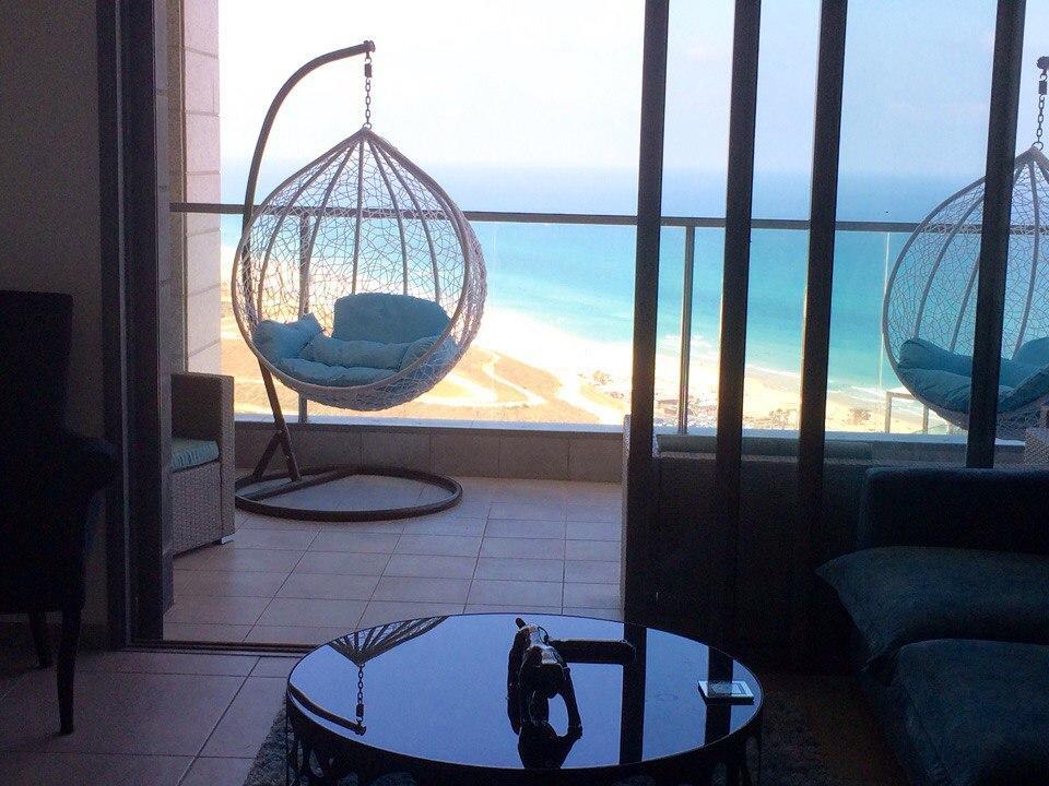 Panorama Apartment " City Garden " بات يام المظهر الخارجي الصورة