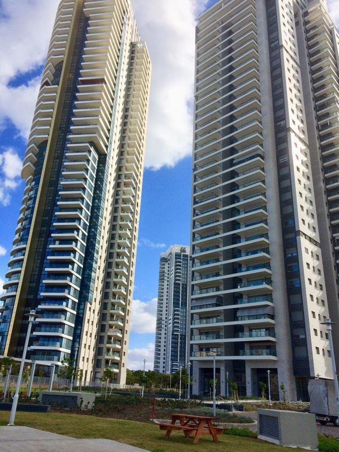 Panorama Apartment " City Garden " بات يام المظهر الخارجي الصورة